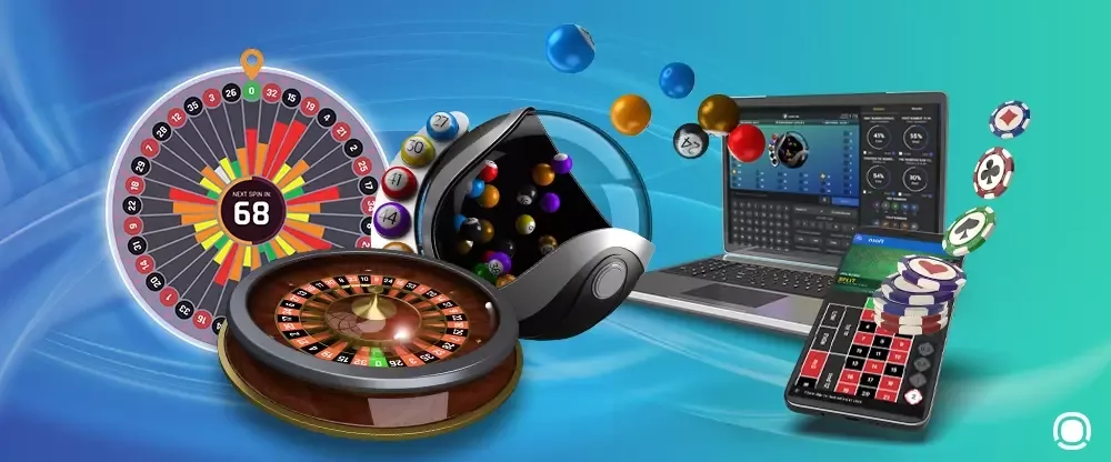What are virtual games in betting? Virtual Game Betting Guide