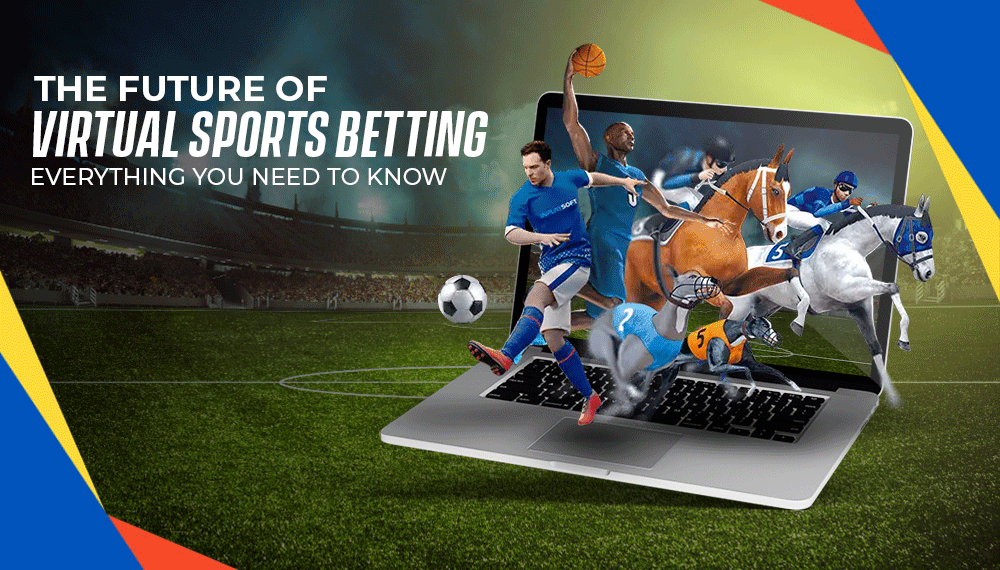 what is virtual football betting